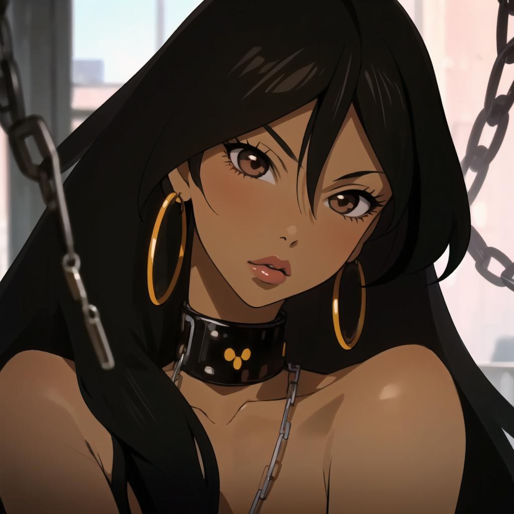 louisbxne — Aaliyah's Anime Album Commercial (2001)